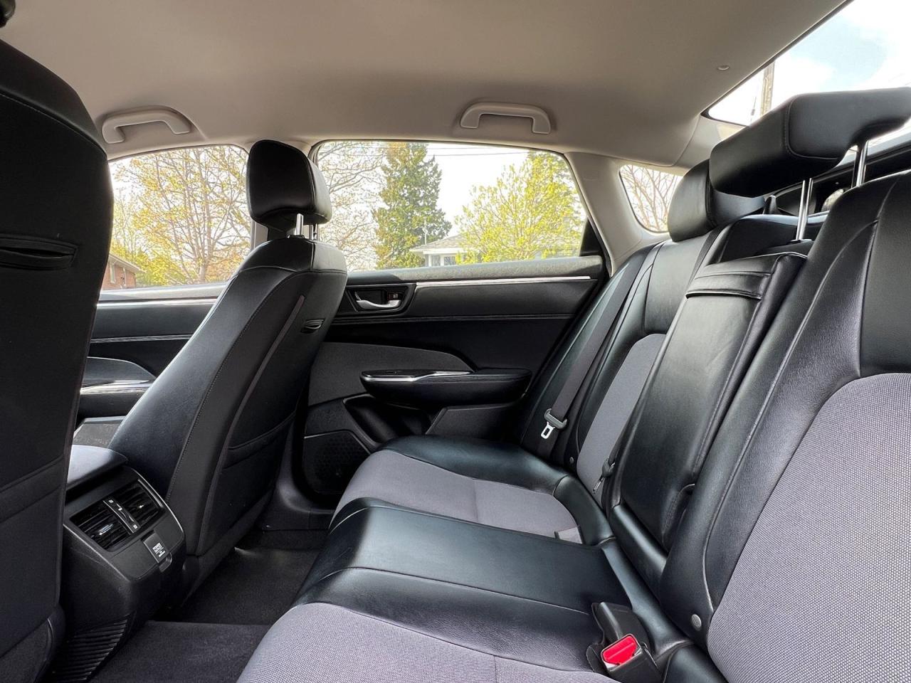 2019 Honda Clarity Plug-In Hybrid - Photo #19