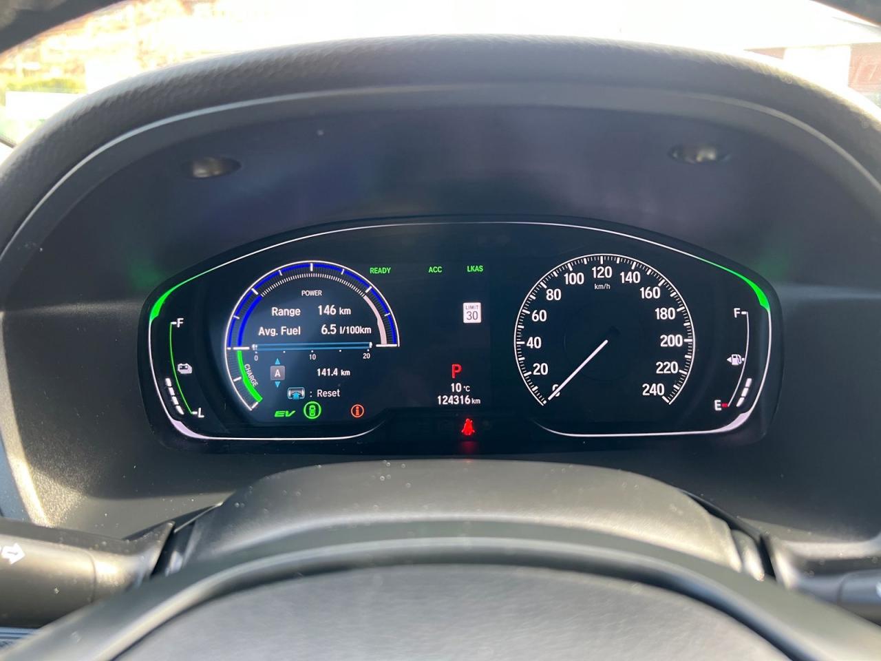 2019 Honda Insight Touring - Photo #10