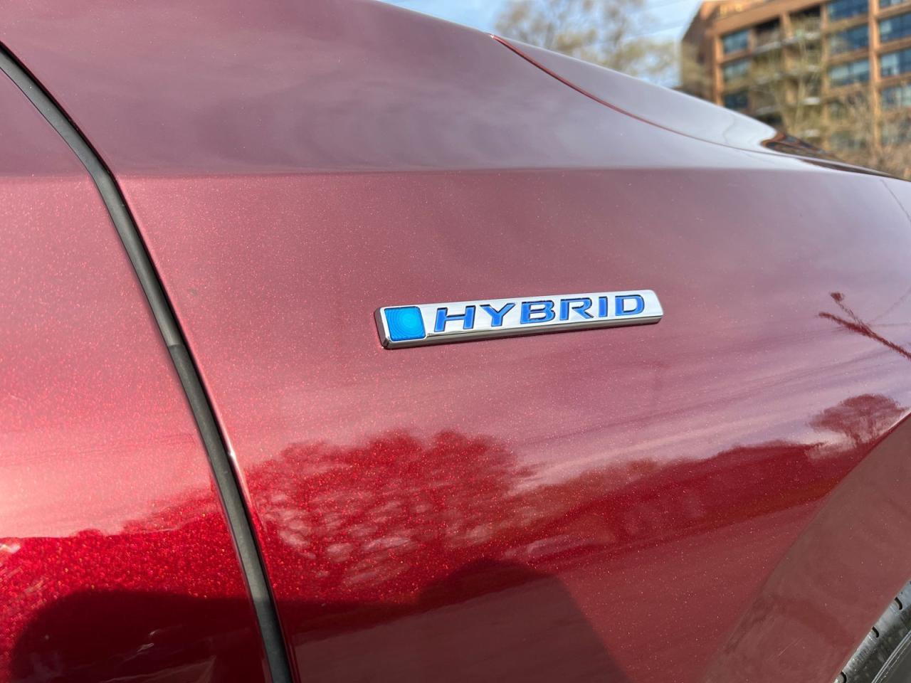 2019 Honda Insight Touring - Photo #23