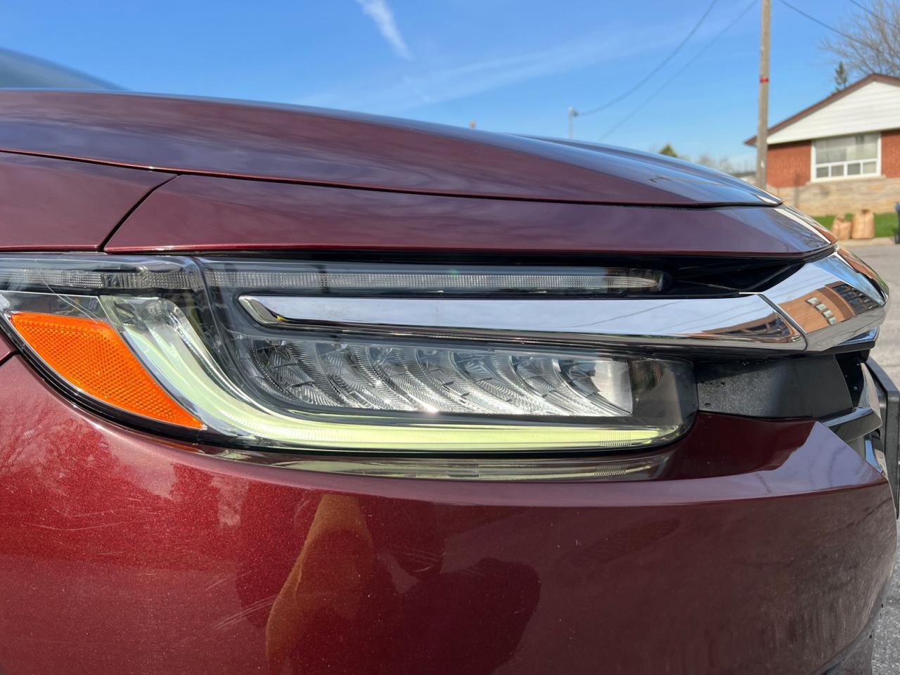 2019 Honda Insight Touring - Photo #22