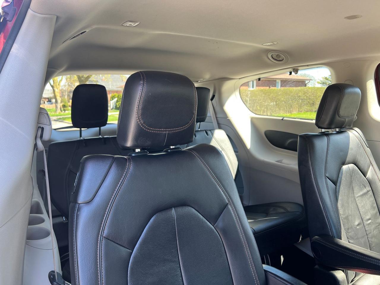 2017 Chrysler Pacifica Touring-L - Photo #20