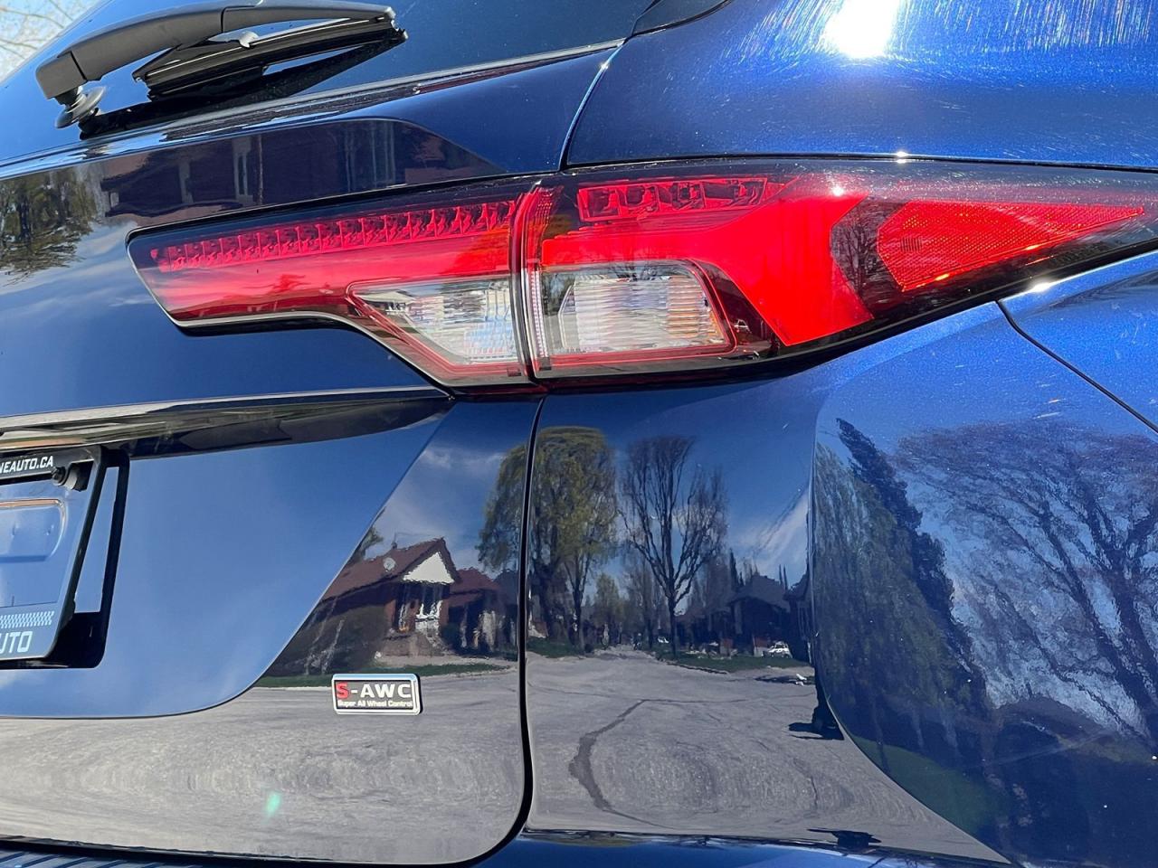 2022 Mitsubishi Outlander ES 4WD - Photo #7