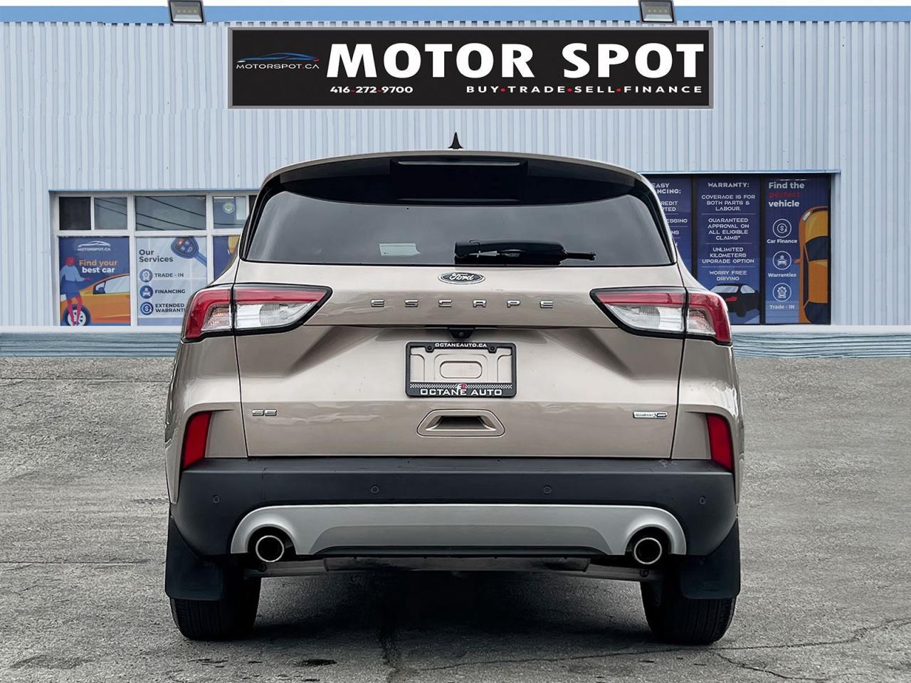 2020 Ford Escape SE AWD - Photo #5