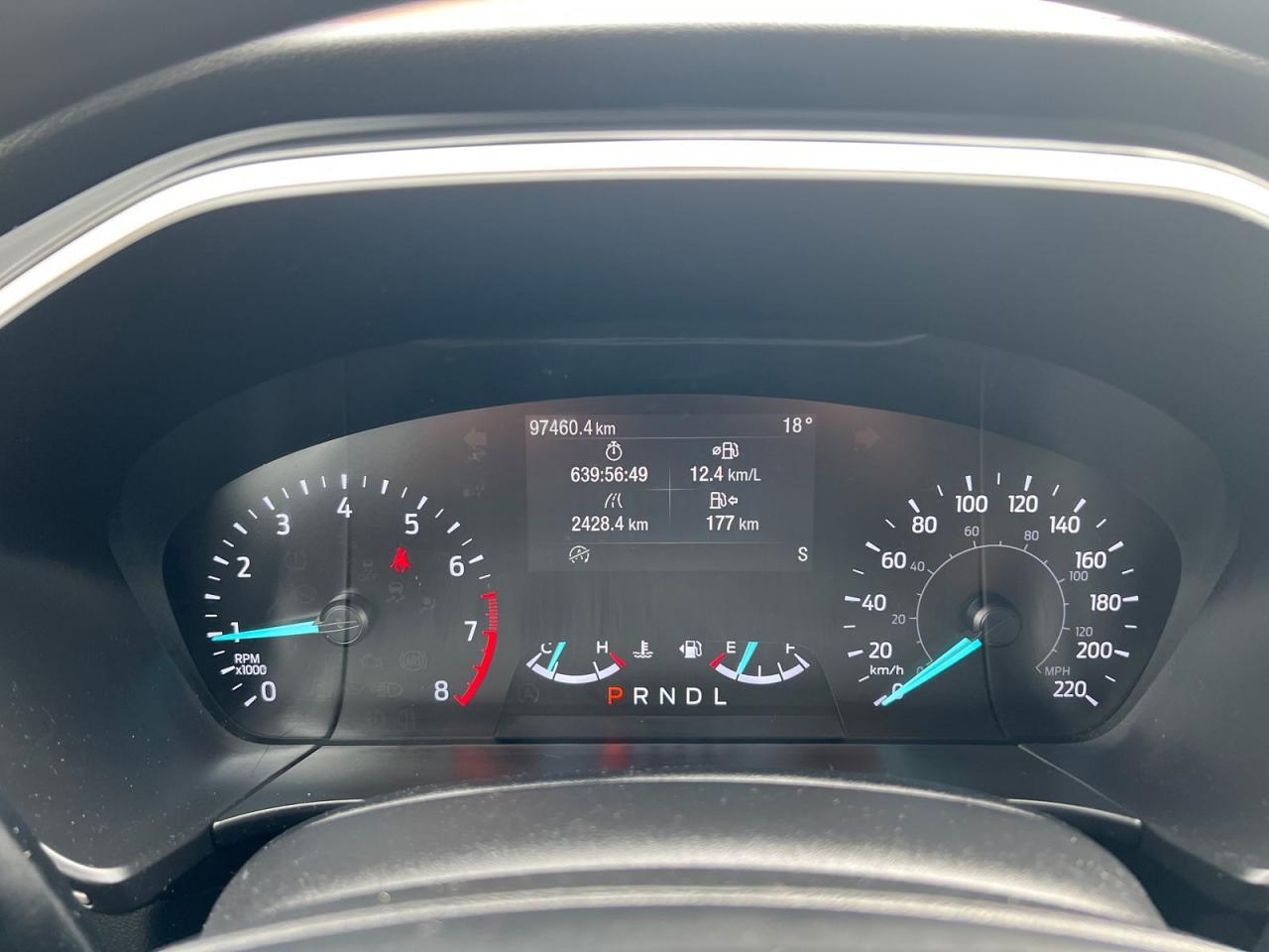 2020 Ford Escape SE AWD - Photo #9