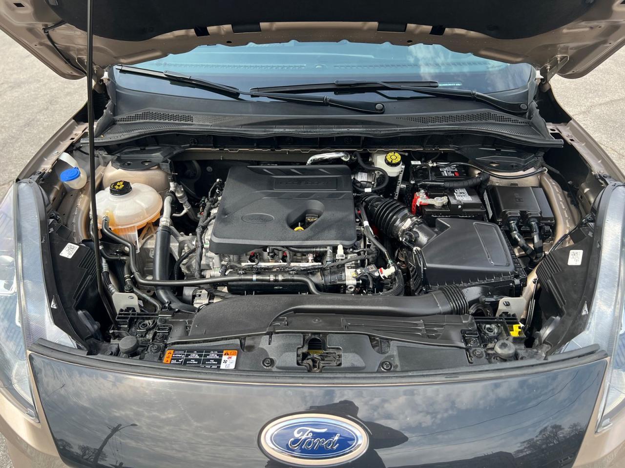 2020 Ford Escape SE AWD - Photo #23