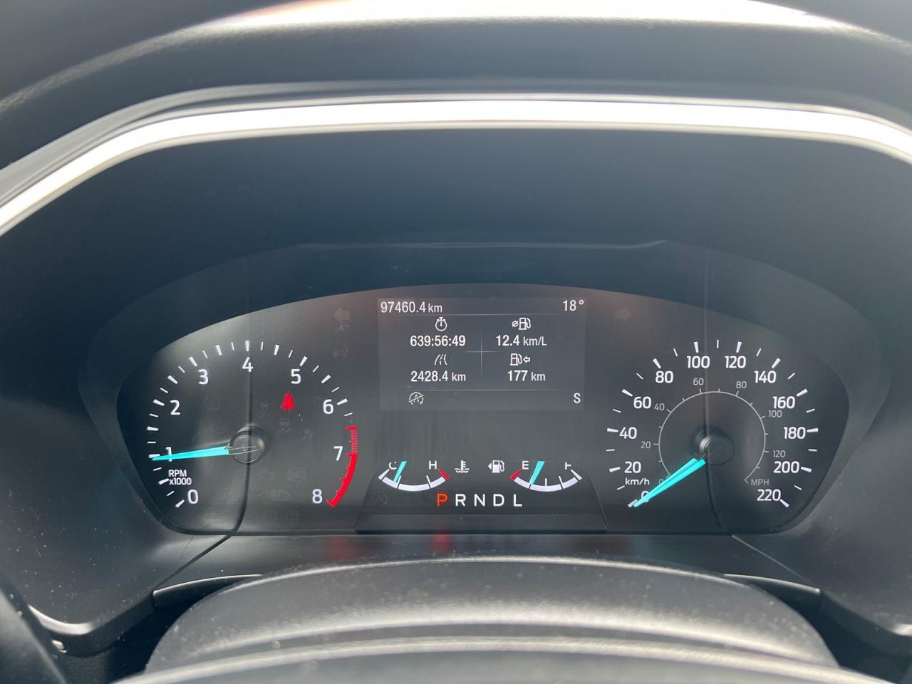 2020 Ford Escape SE AWD - Photo #9