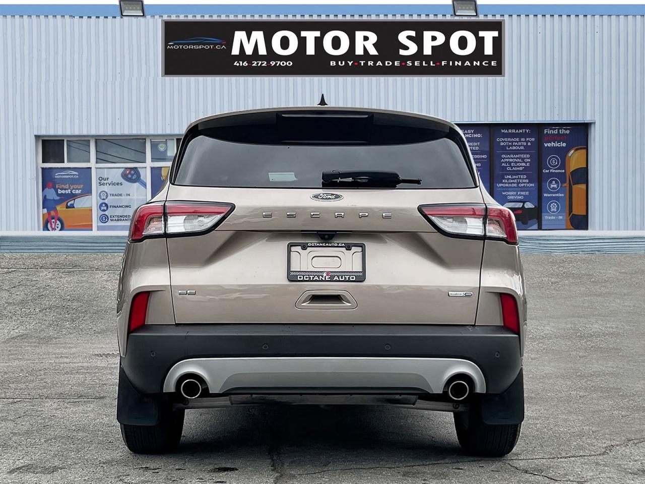 2020 Ford Escape SE AWD - Photo #5