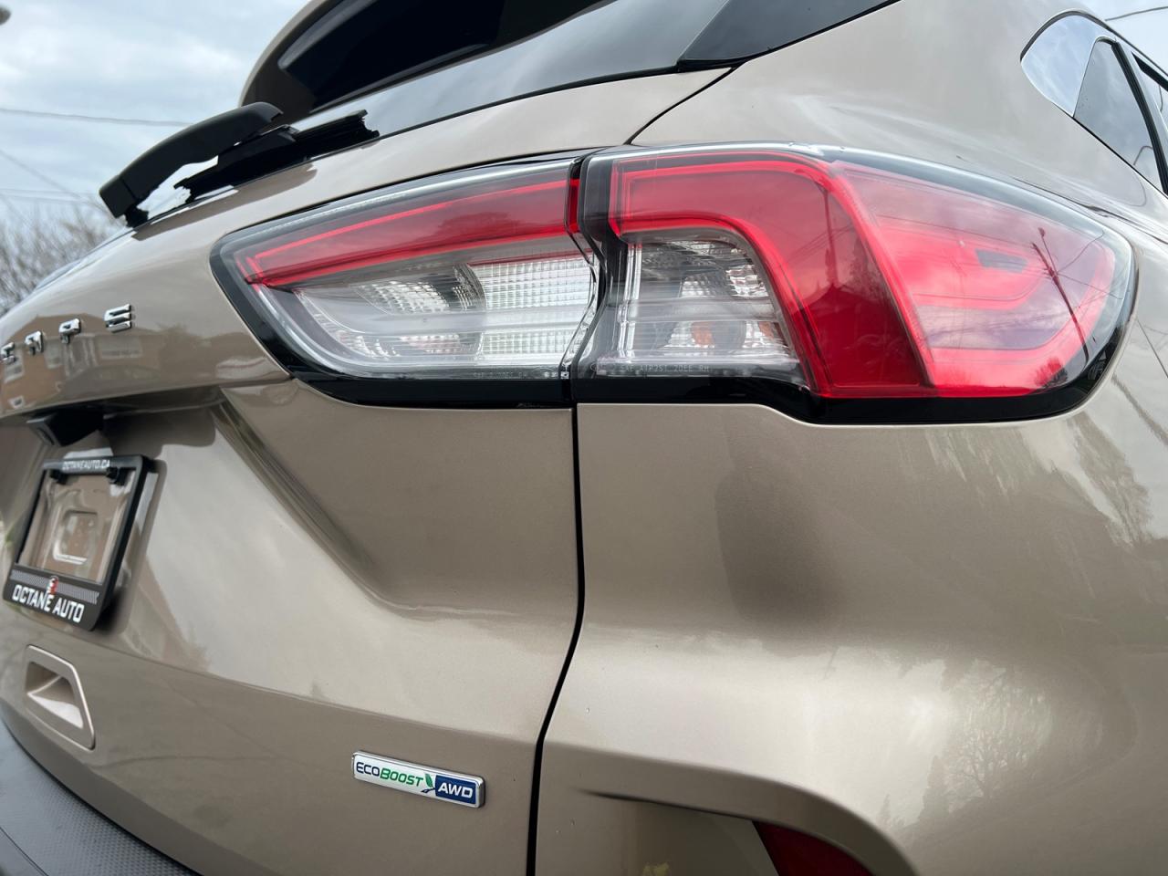 2020 Ford Escape SE AWD Photo