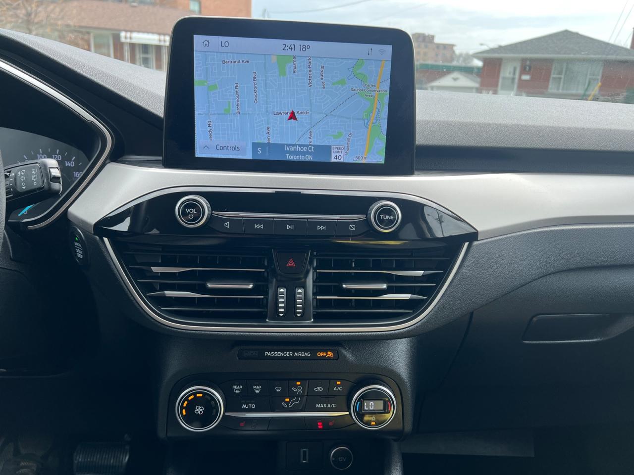 2020 Ford Escape SE AWD Photo