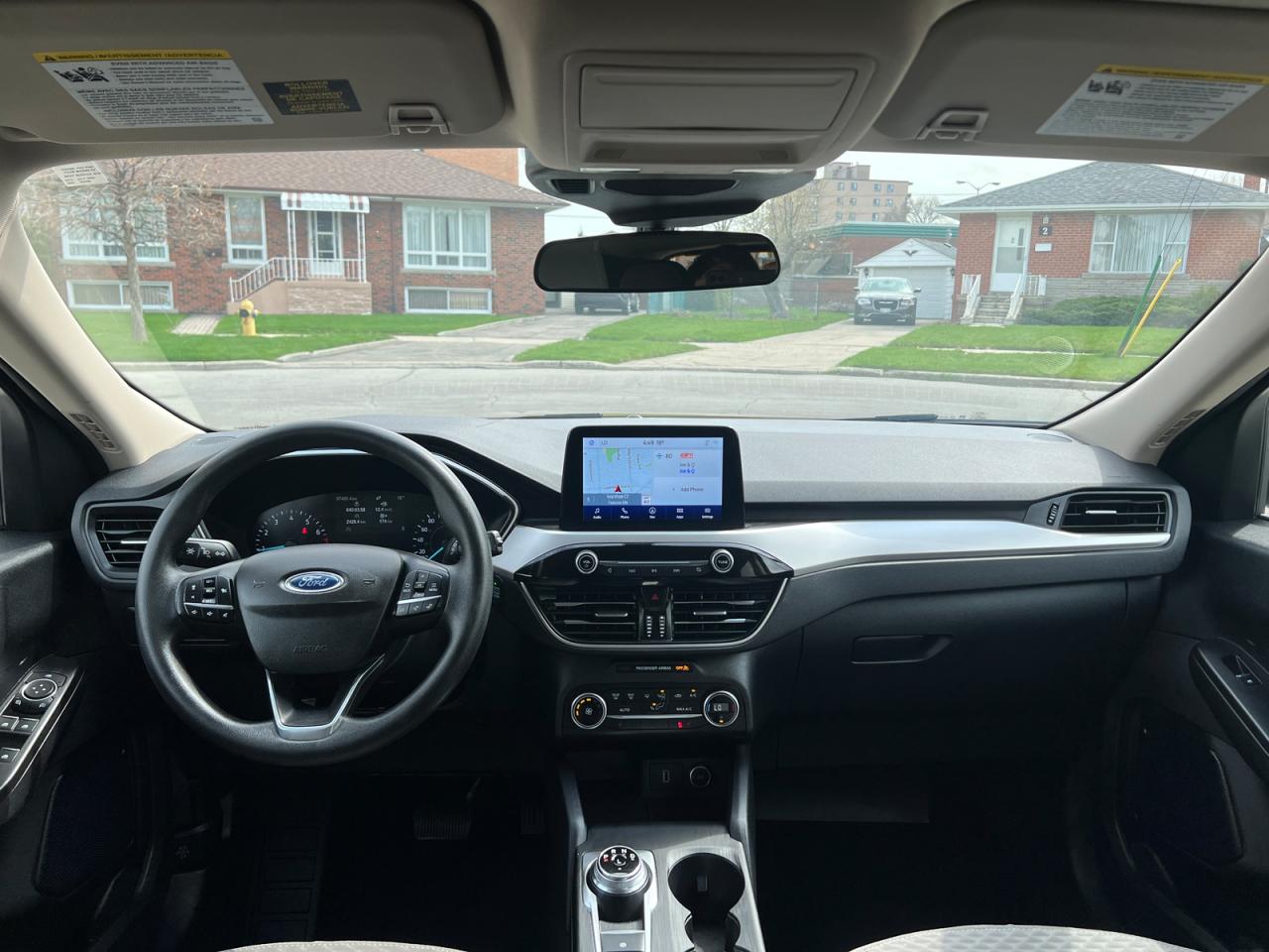 2020 Ford Escape SE AWD Photo
