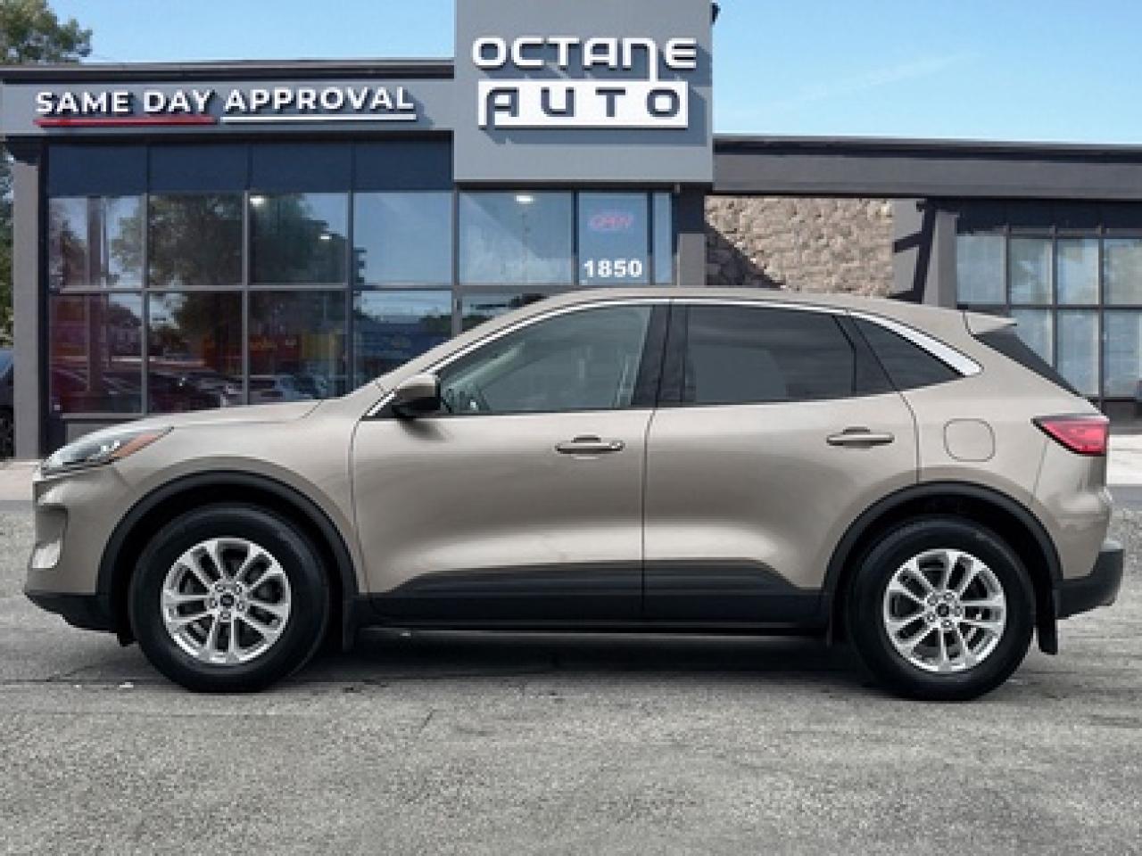 2020 Ford Escape SE AWD Photo