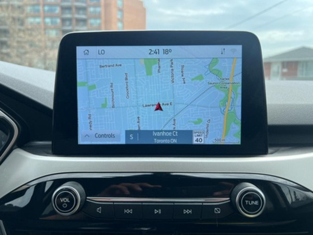 2020 Ford Escape SE AWD Photo