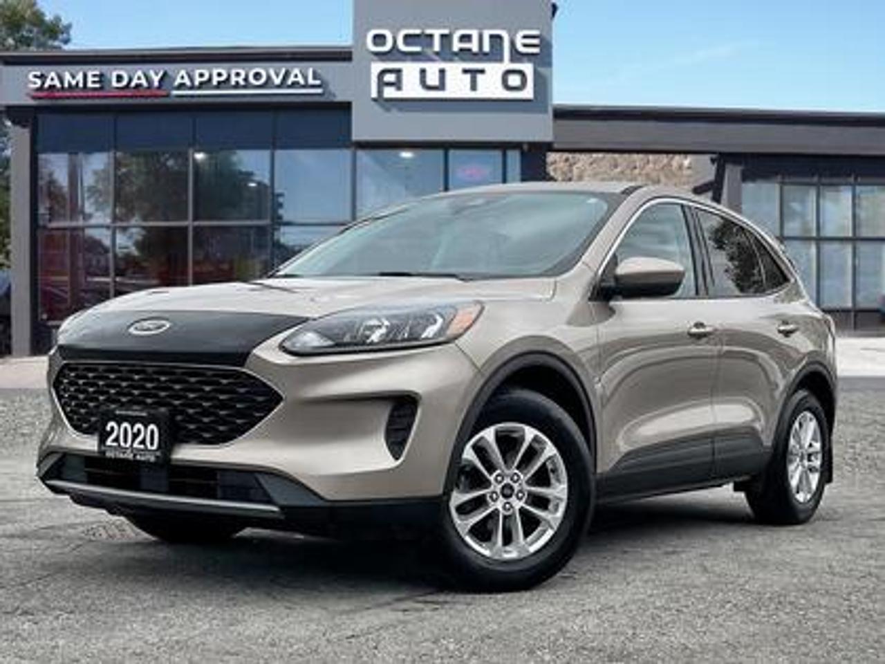 2020 Ford Escape