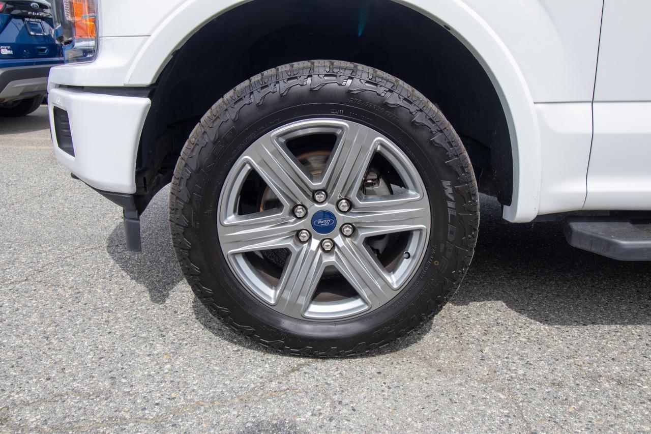 2019 Ford F-150 XLT 4WD SuperCrew 5.5' Box Photo5