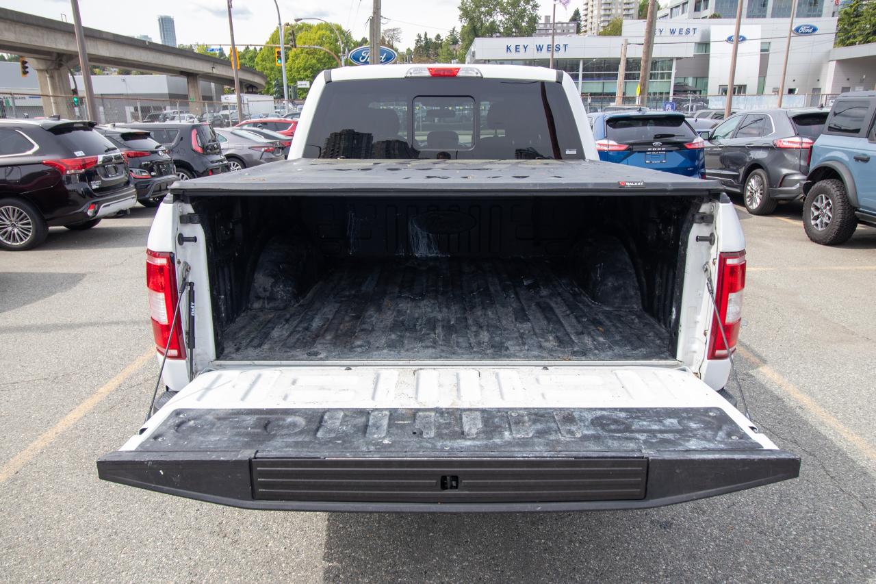 2019 Ford F-150 XLT 4WD SuperCrew 5.5' Box Photo5