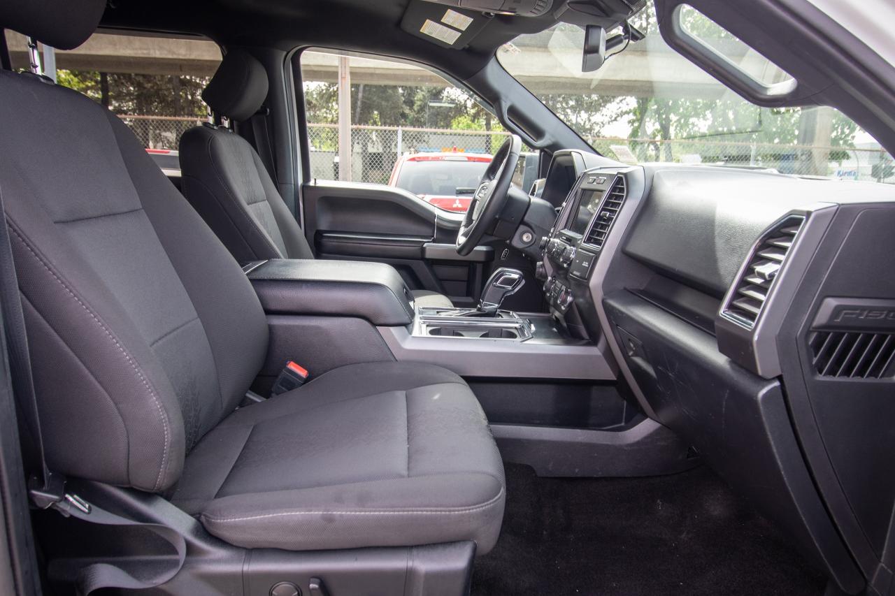 2019 Ford F-150 XLT 4WD SuperCrew 5.5' Box Photo5