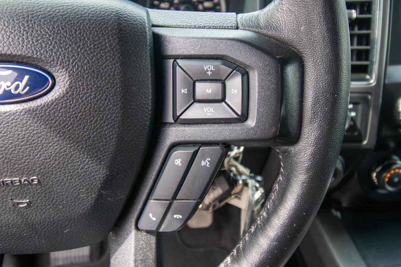 2019 Ford F-150 XLT 4WD SuperCrew 5.5' Box Photo5