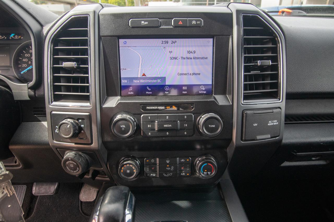 2019 Ford F-150 XLT 4WD SuperCrew 5.5' Box Photo5