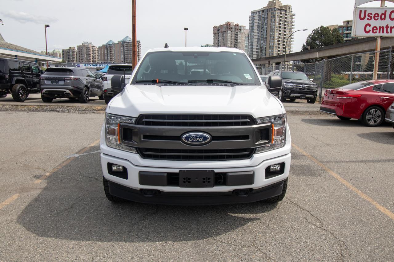 2019 Ford F-150 XLT 4WD SuperCrew 5.5' Box Photo2