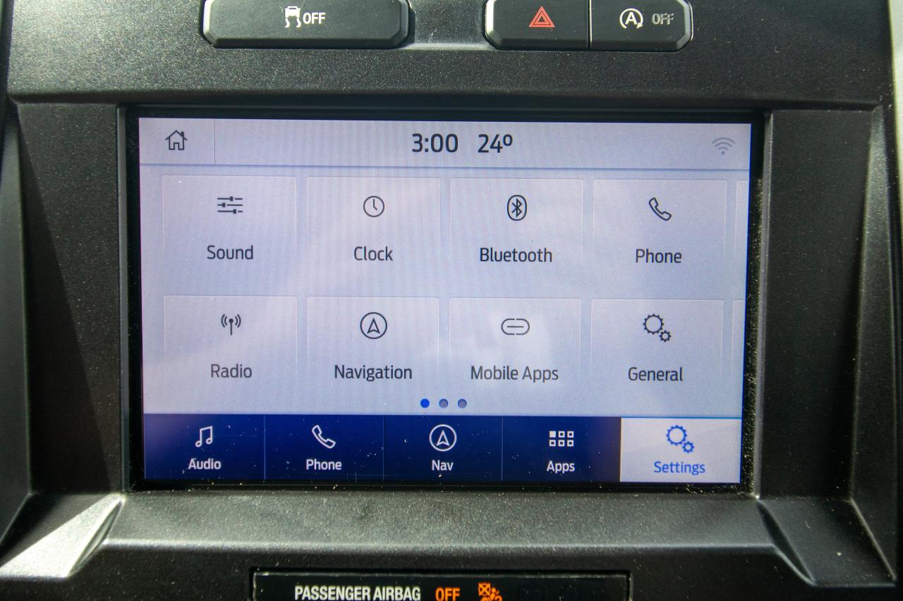2019 Ford F-150 XLT 4WD SuperCrew 5.5' Box Photo5