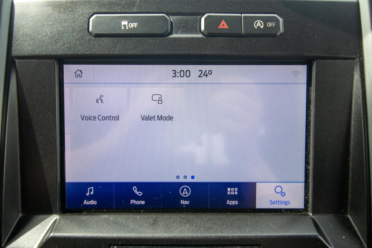 2019 Ford F-150 XLT 4WD SuperCrew 5.5' Box Photo5