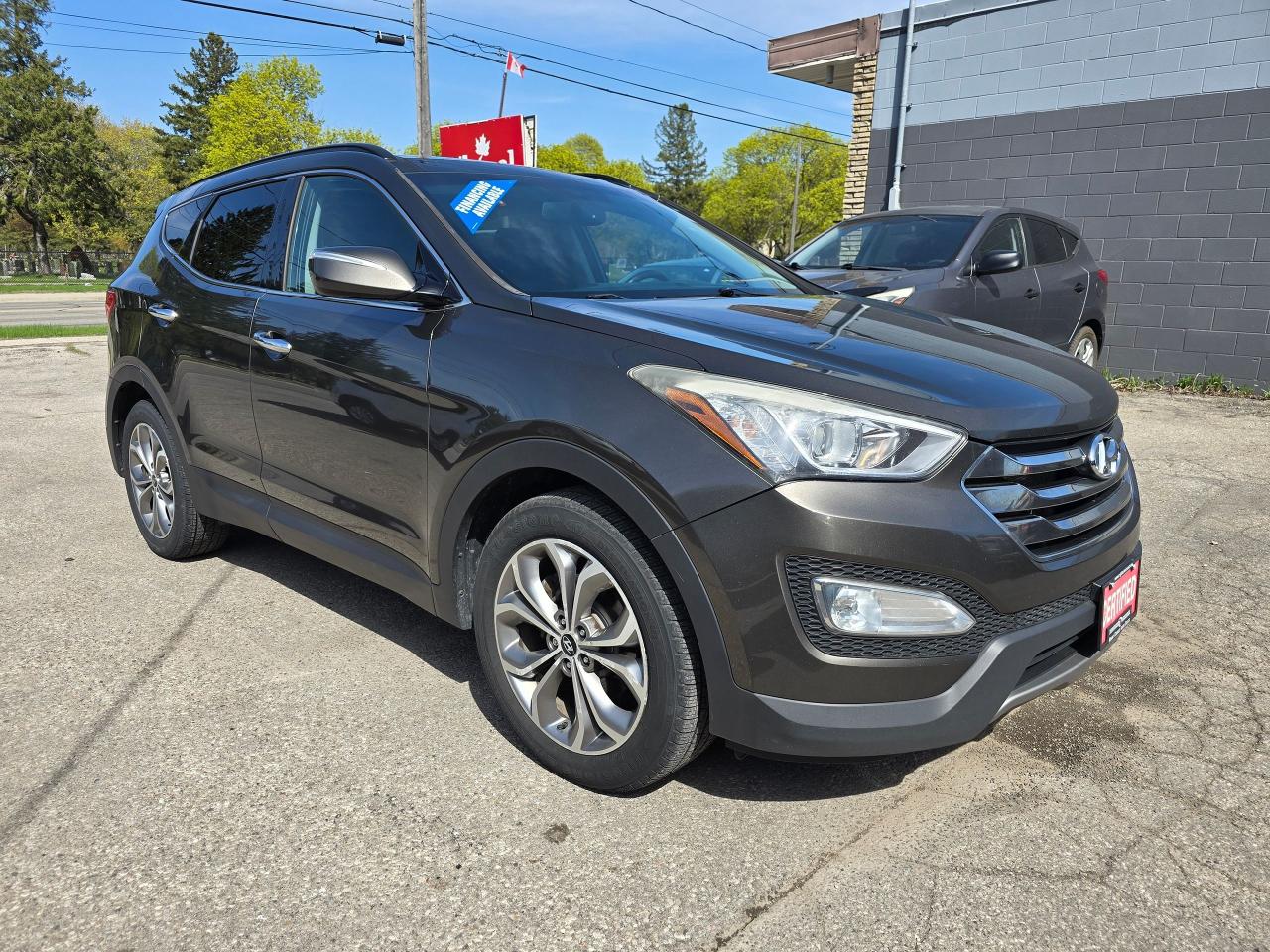 2014 Hyundai Santa Fe Sport Limited