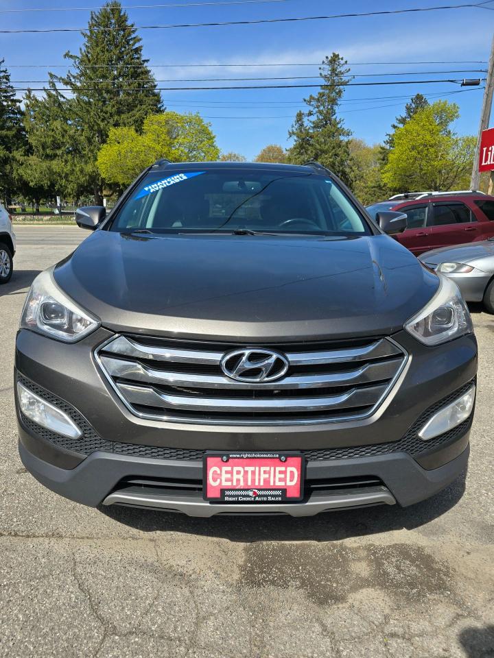 2014 Hyundai Santa Fe Sport Limited - Photo #5