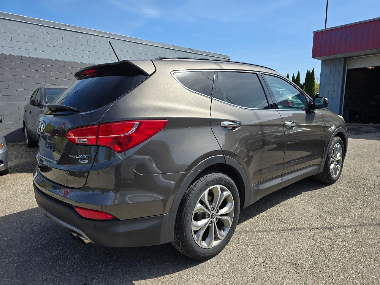 2014 Hyundai Santa Fe Sport Limited - Photo #6