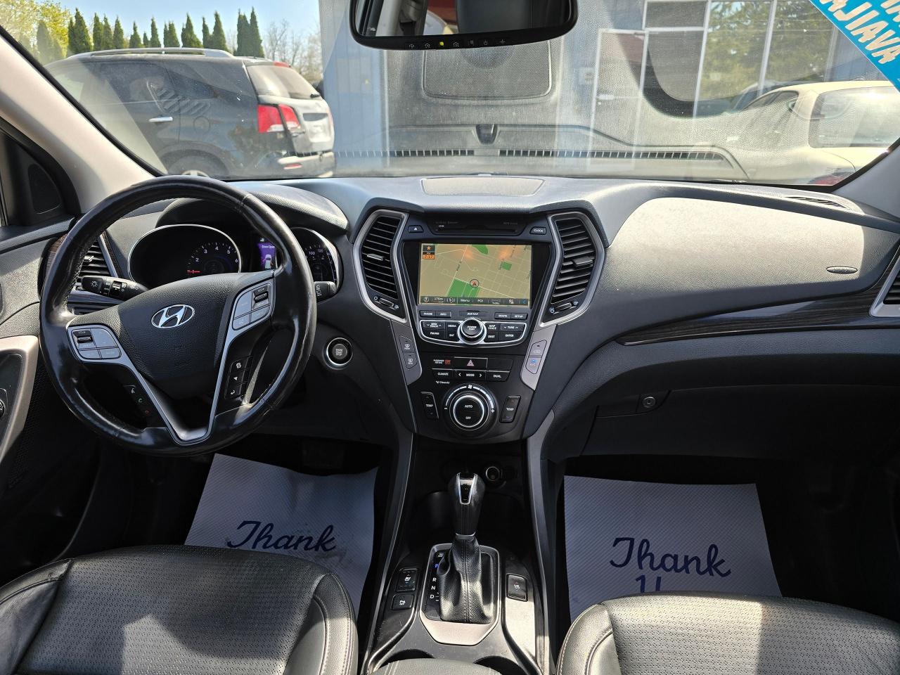 2014 Hyundai Santa Fe Sport Limited - Photo #11
