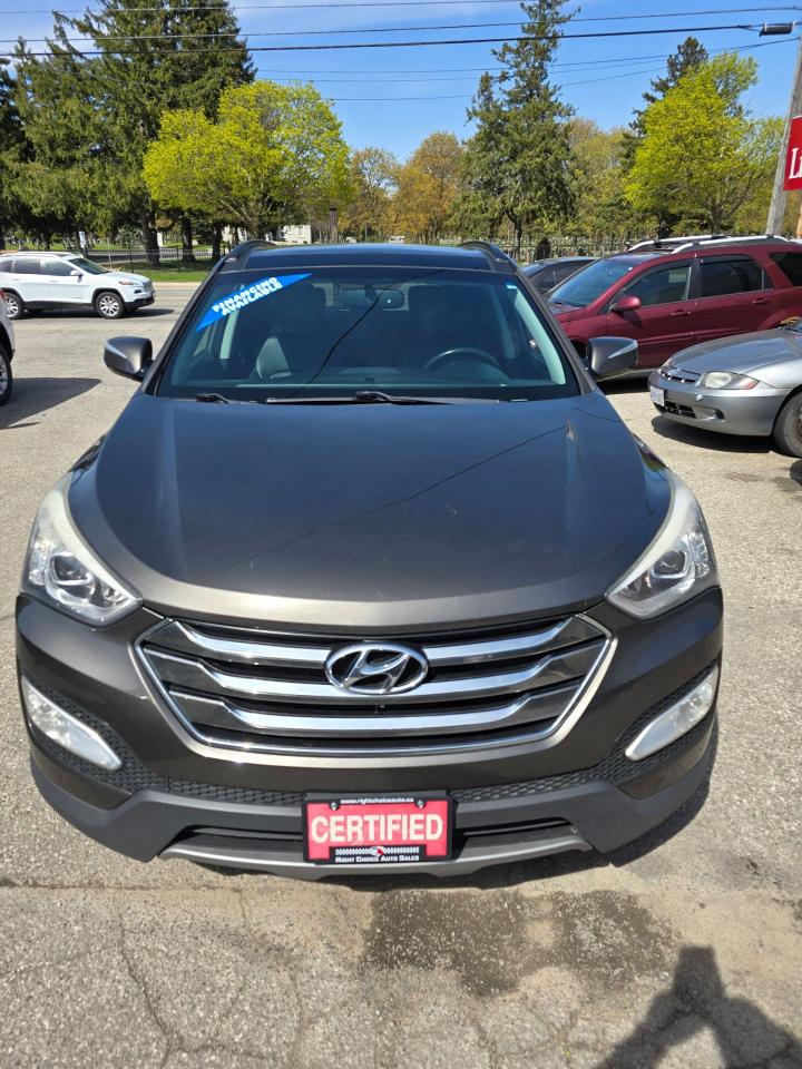 2014 Hyundai Santa Fe Sport Limited - Photo #14