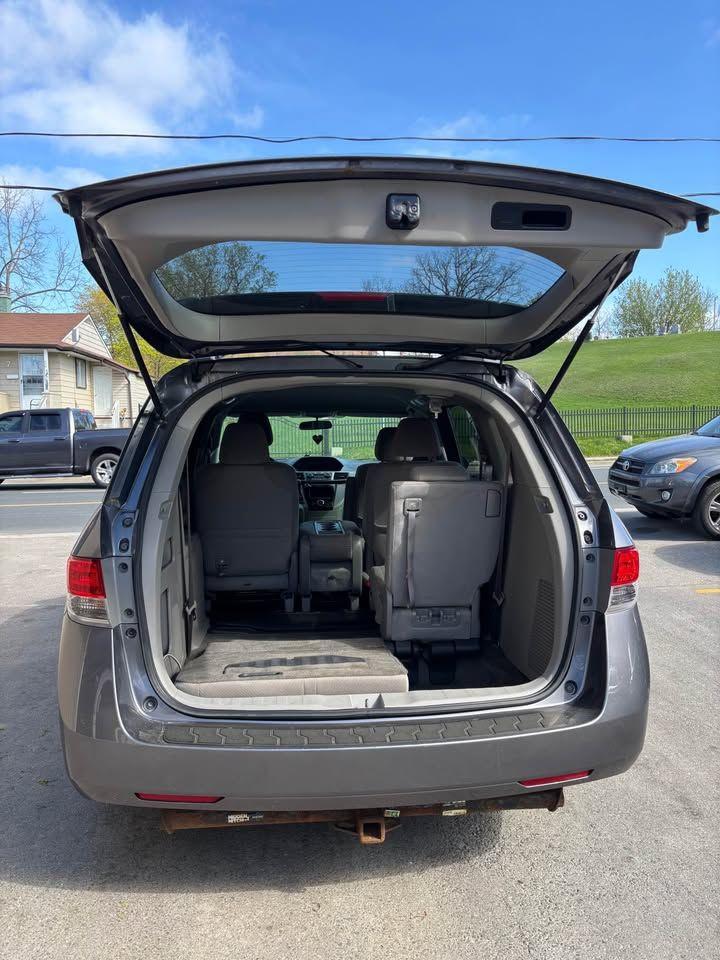 2014 Honda Odyssey EX - Photo #5