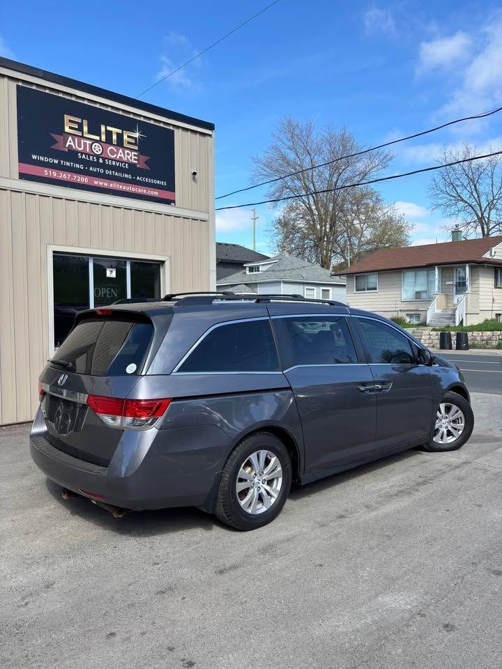 2014 Honda Odyssey EX - Photo #6