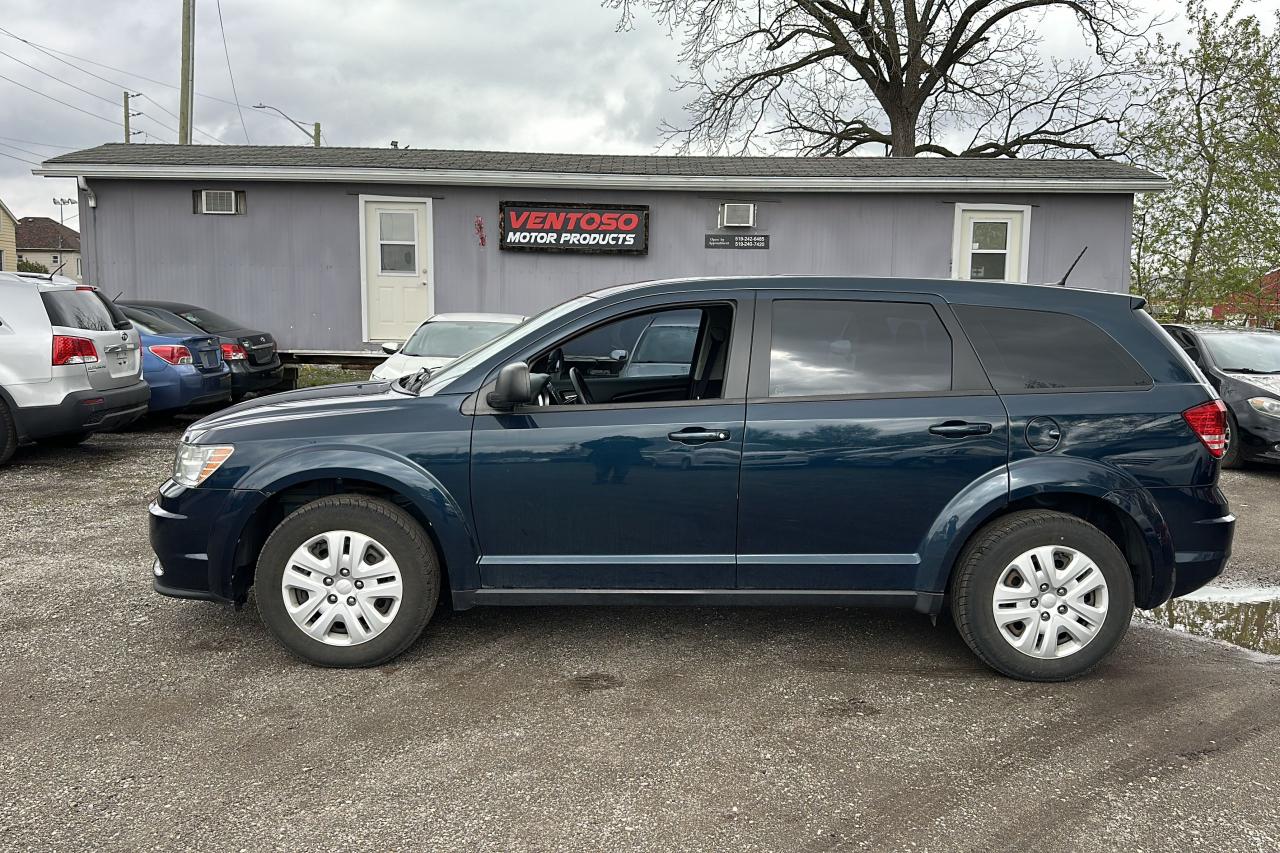Used 2015 Dodge Journey Canada Value Pkg for sale in Cambridge, ON