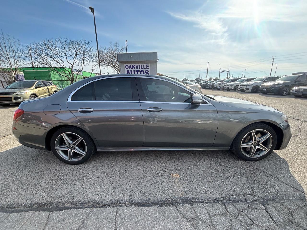 2018 Mercedes-Benz E-Class E 300 4MATIC Sedan Photo
