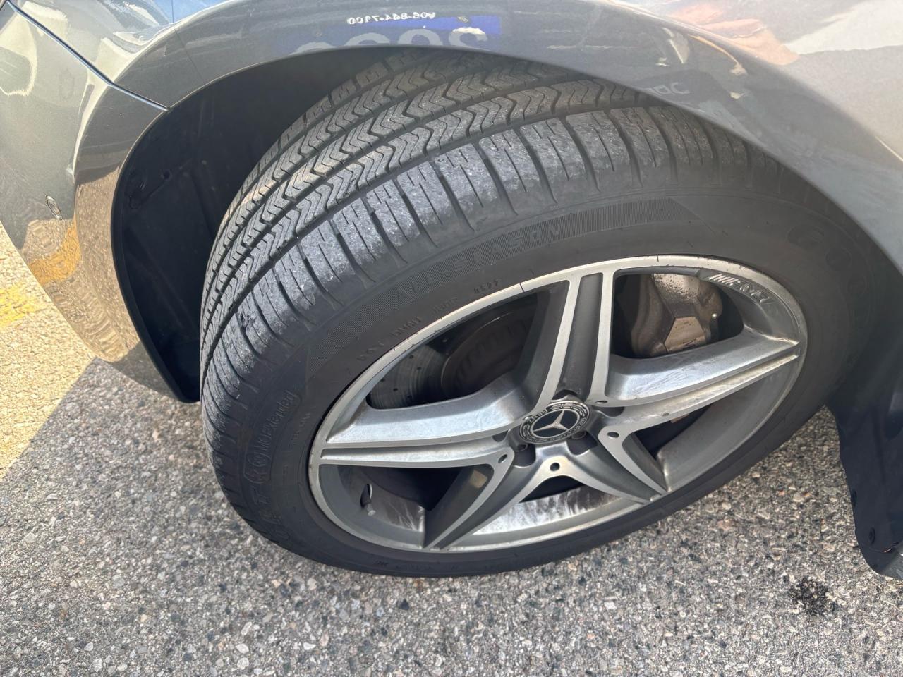 2018 Mercedes-Benz E-Class E 300 4MATIC Sedan Photo