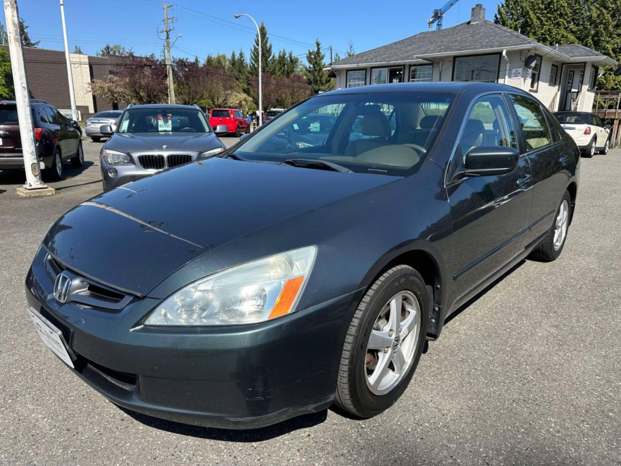 Used 2004 Honda Accord 4dr Sdn LX-G Auto for sale in Surrey, BC