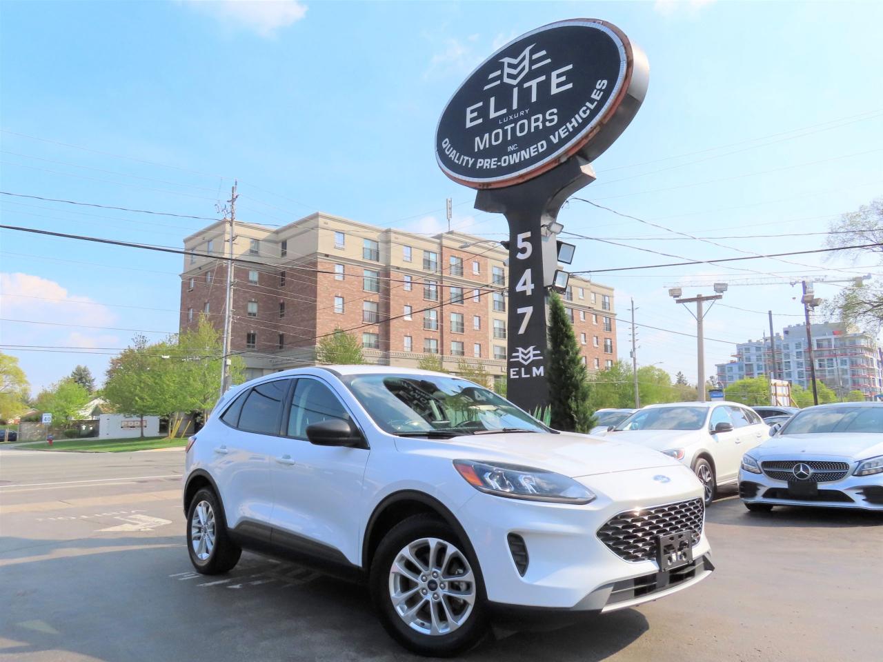Used 2022 Ford Escape SE HYBRID - GAS / ELECTRIC HYBRID  !!! for sale in Burlington, ON
