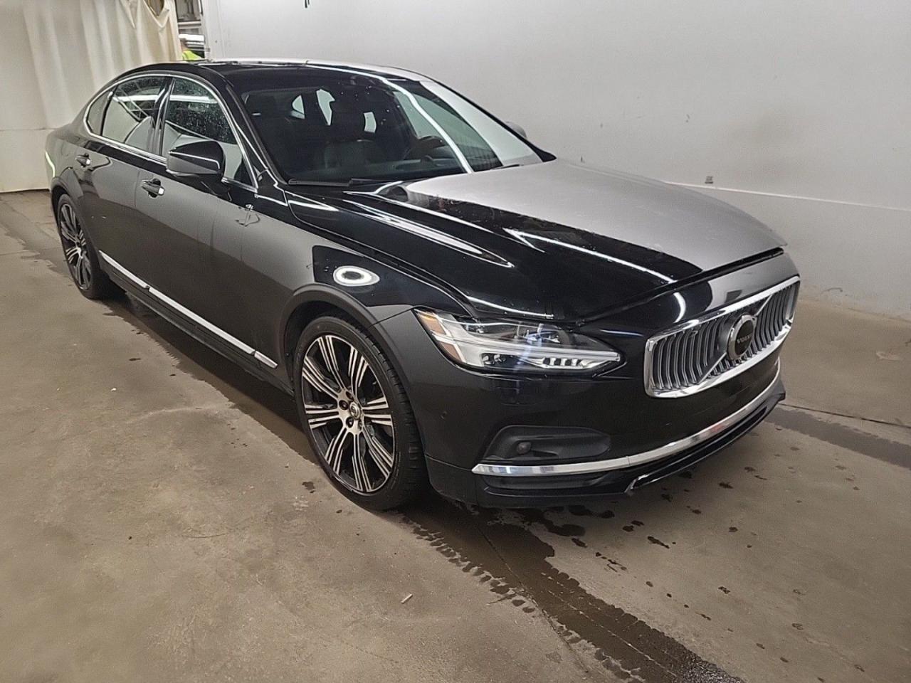Used 2021 Volvo S90 T6 AWD INSCRIPTION - LEATHER - SUNROOF !!! for sale in Burlington, ON