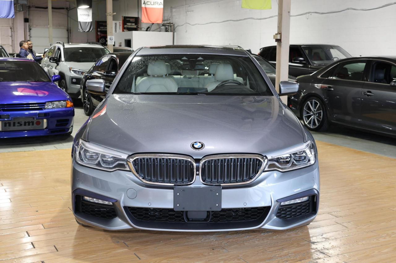 2018 BMW 5 Series 530e xDrive - HEADSUP|NAVI|CAMERA|BLINDSPOT - Photo #2
