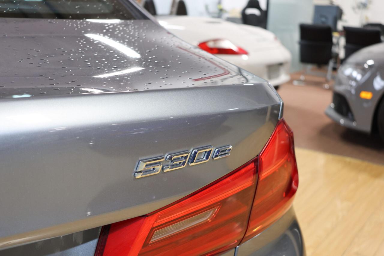 2018 BMW 5 Series 530e xDrive - HEADSUP|NAVI|CAMERA|BLINDSPOT - Photo #6