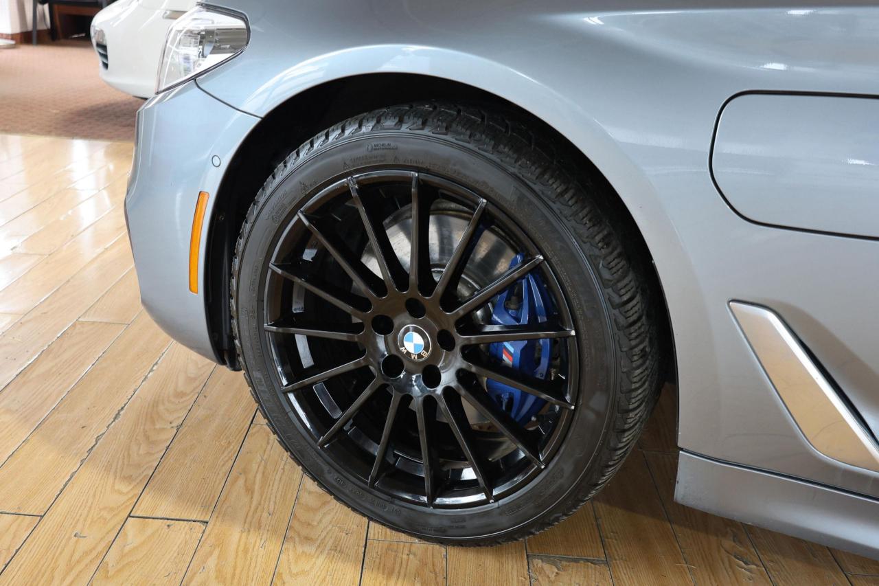 2018 BMW 5 Series 530e xDrive - HEADSUP|NAVI|CAMERA|BLINDSPOT - Photo #7