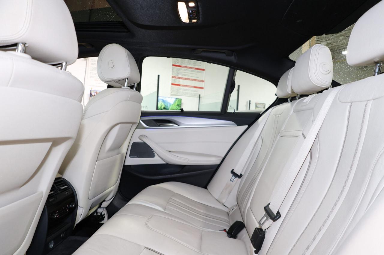 2018 BMW 5 Series 530e xDrive - HEADSUP|NAVI|CAMERA|BLINDSPOT - Photo #11