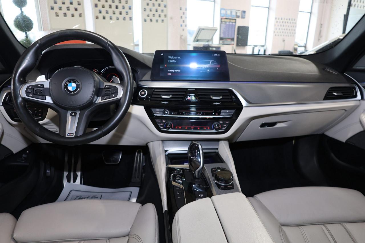 2018 BMW 5 Series 530e xDrive - HEADSUP|NAVI|CAMERA|BLINDSPOT - Photo #12