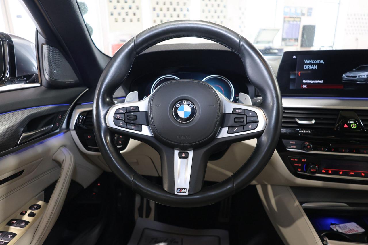 2018 BMW 5 Series 530e xDrive - HEADSUP|NAVI|CAMERA|BLINDSPOT - Photo #13