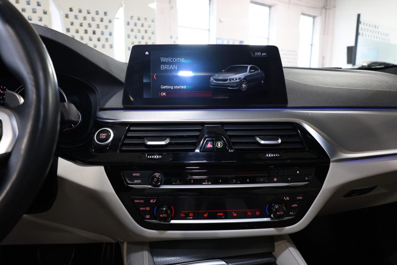 2018 BMW 5 Series 530e xDrive - HEADSUP|NAVI|CAMERA|BLINDSPOT - Photo #14