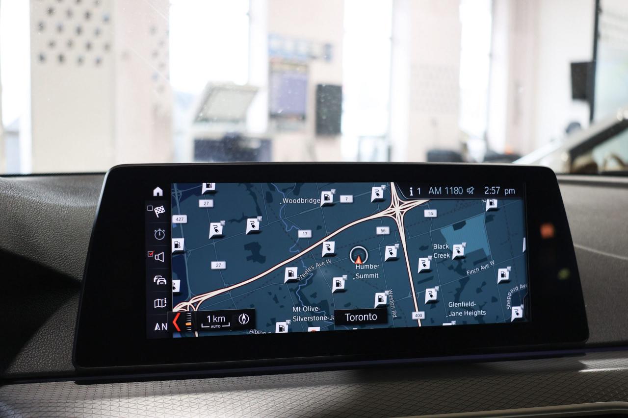 2018 BMW 5 Series 530e xDrive - HEADSUP|NAVI|CAMERA|BLINDSPOT - Photo #16