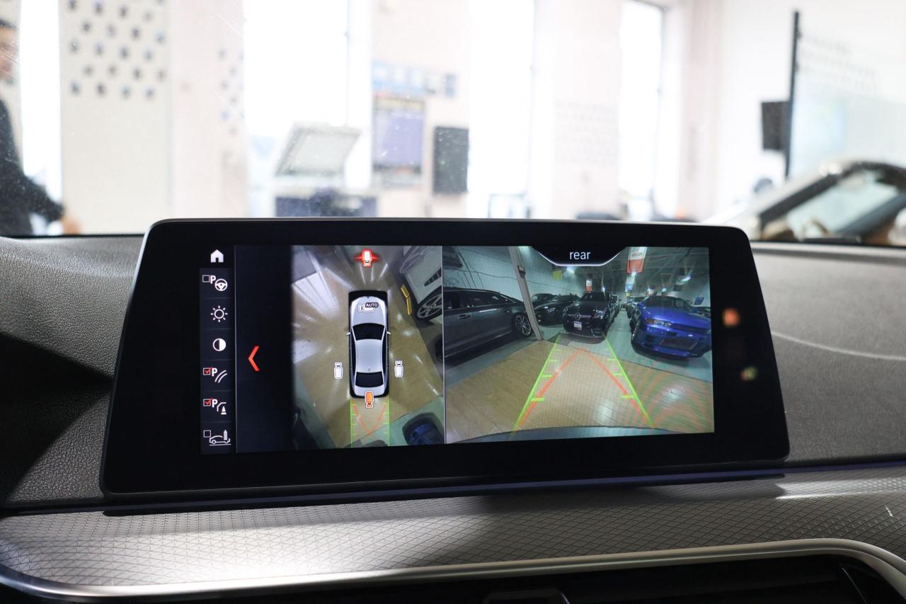 2018 BMW 5 Series 530e xDrive - HEADSUP|NAVI|CAMERA|BLINDSPOT - Photo #17