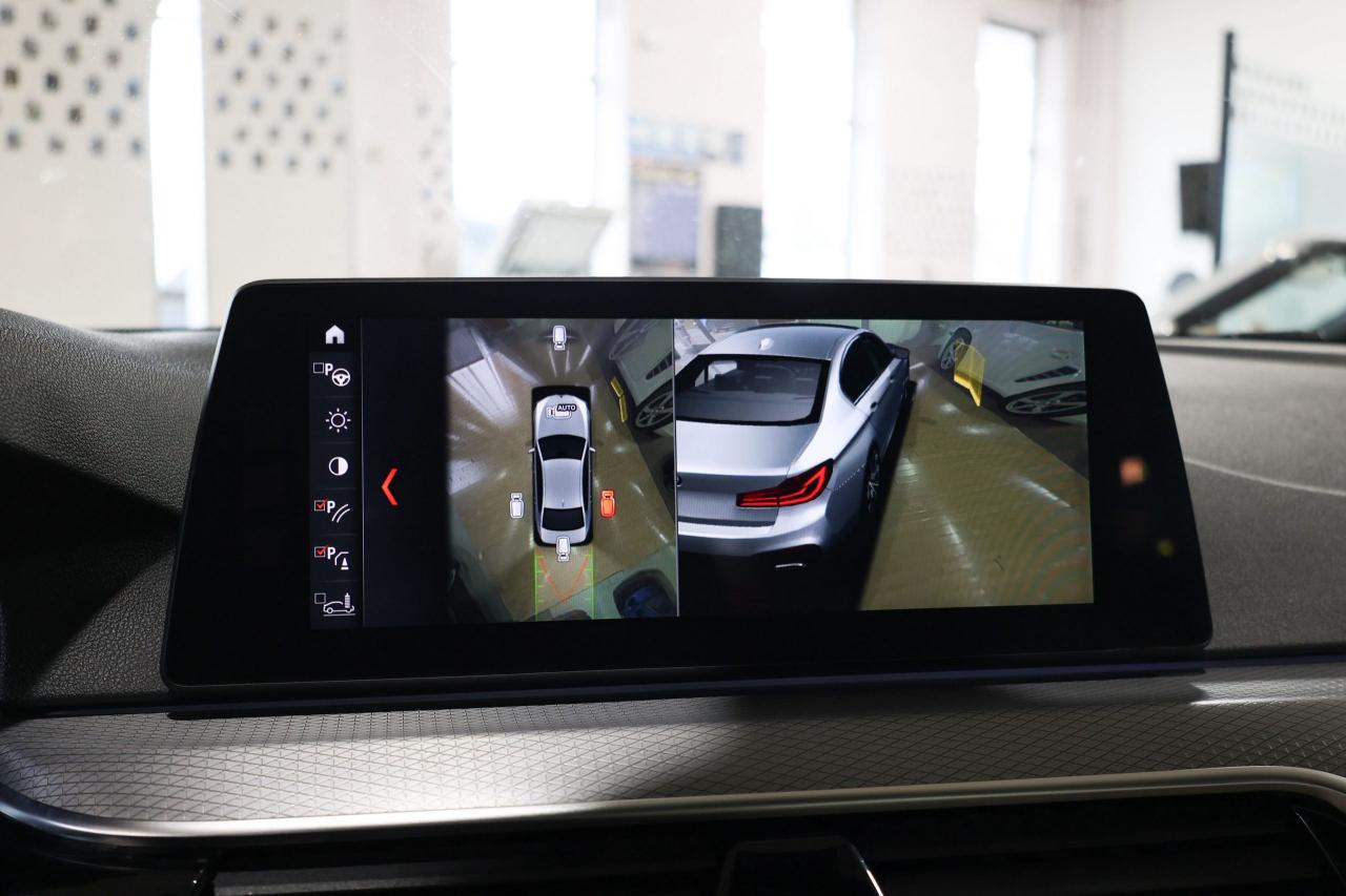 2018 BMW 5 Series 530e xDrive - HEADSUP|NAVI|CAMERA|BLINDSPOT - Photo #18