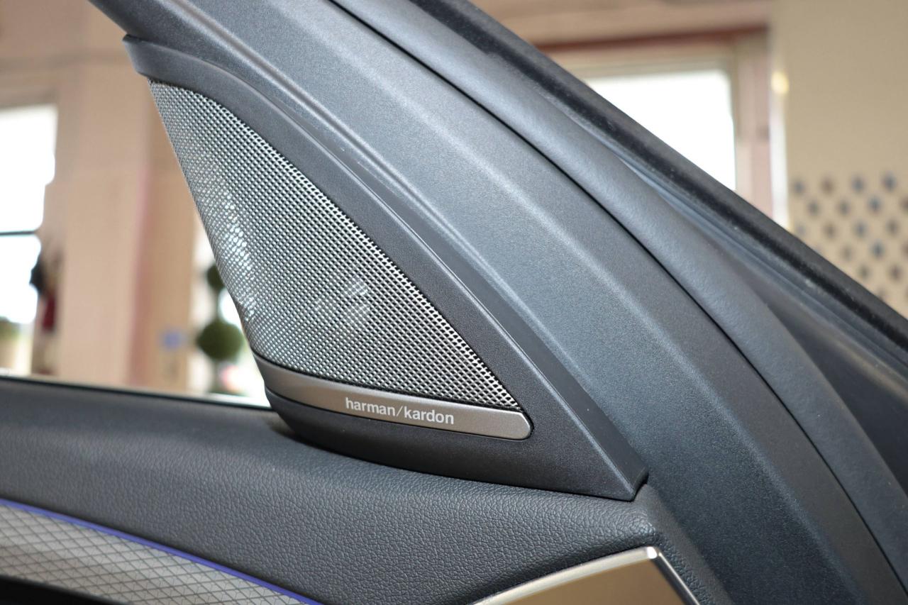 2018 BMW 5 Series 530e xDrive - HEADSUP|NAVI|CAMERA|BLINDSPOT - Photo #22