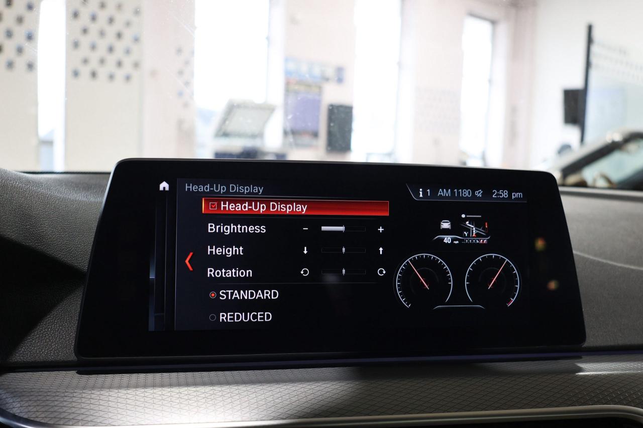 2018 BMW 5 Series 530e xDrive - HEADSUP|NAVI|CAMERA|BLINDSPOT - Photo #21